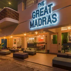 The Great Madras By Calmo Hotel Singapore