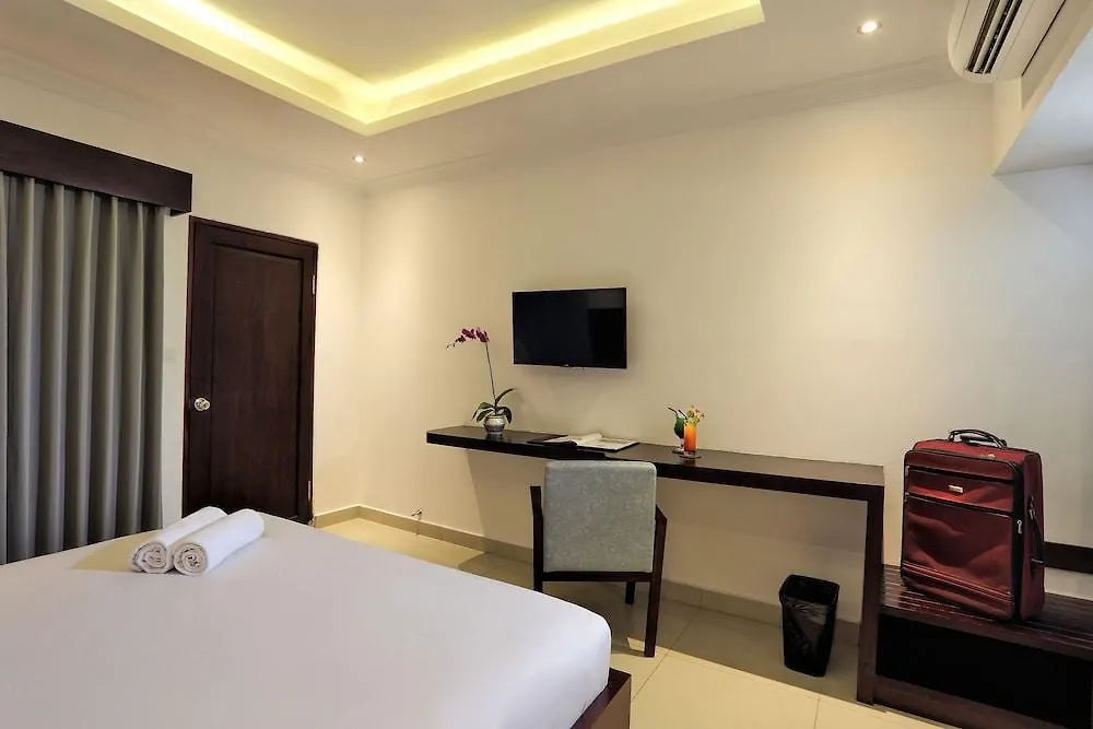 Ida Inn Кута Индонезия